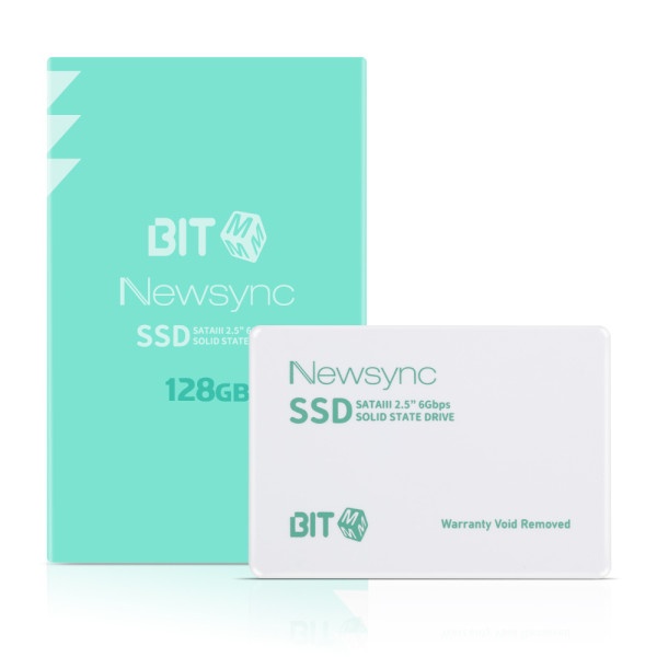 Newsync BITS SATA [128GB TLC]