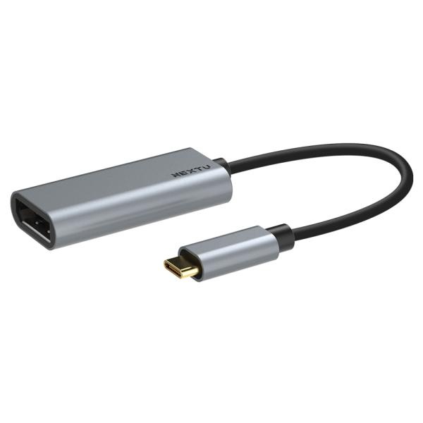 이지넷 USB C타입 to DP 컨버터 [NEXT-DPA3115-8K]