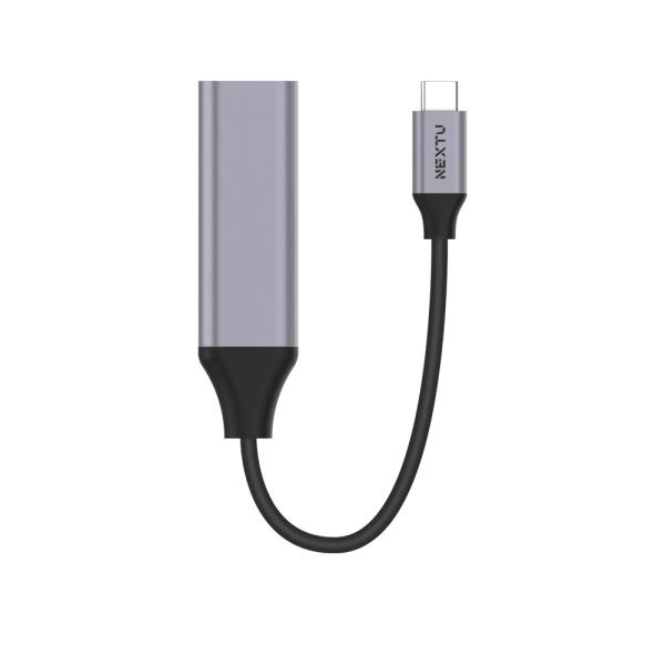 이지넷 USB C to HDMI 컨버터 [NEXT-3390HDA-8K]