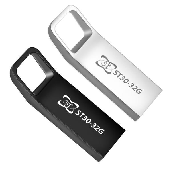 USB, ST-30 [16GB/메탈블랙]