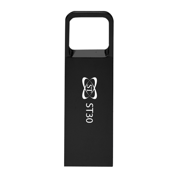 USB, ST-30 [8GB/메탈블랙]