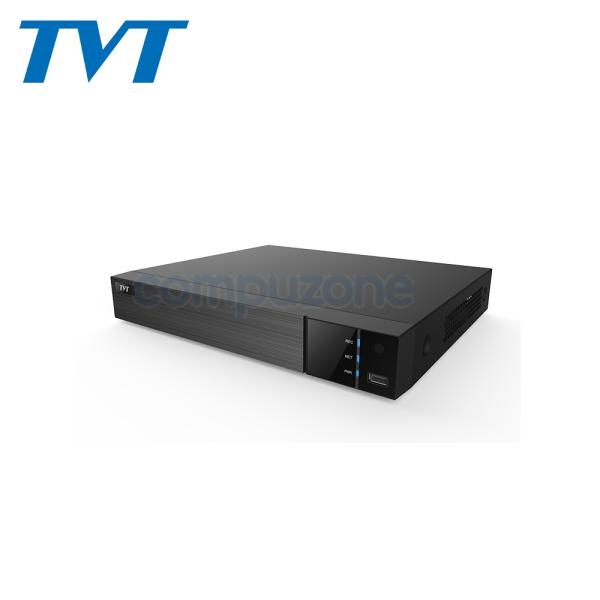 4채널 DVR 녹화기, TD-2104NS-HC 하이브리드 [500만 화소/하드미포함]