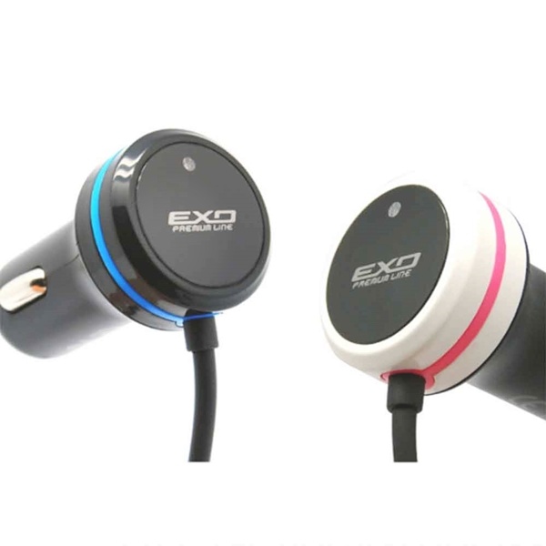 EXO 울트라 파워 급속 차량용 충전기(5핀)