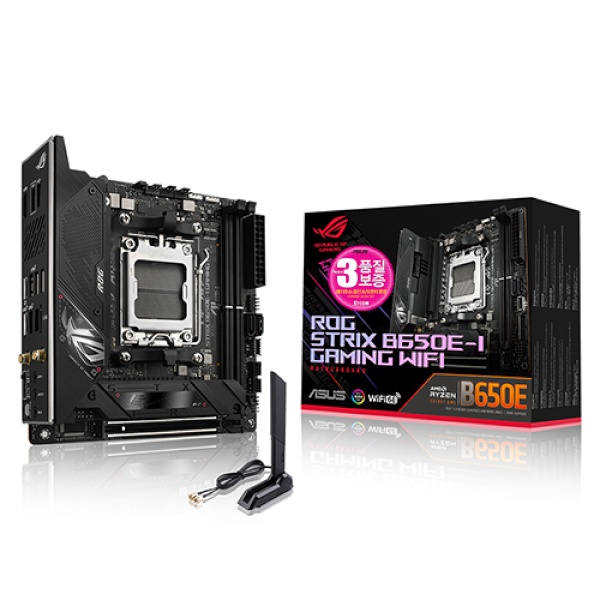 ROG STRIX B650E-I GAMING WIFI STCOM (AMD B650E/M-ITX)