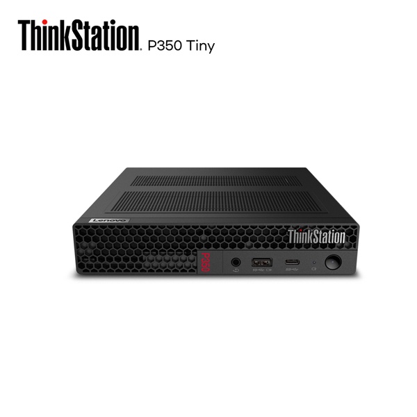 ThinkStation P350 Tiny 30EFS00100 [i7-11700/8GB/256GB/Freedos] [기본제품]
