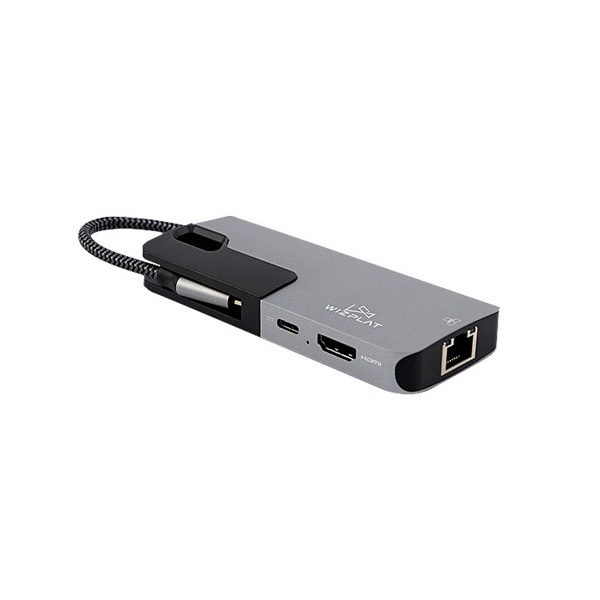 CH06 (USB허브/6포트/멀티포트) ▶ [무전원/USB3.0] ◀