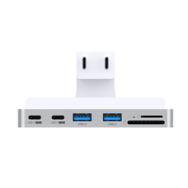 WIZ-UC70IMAC (USB허브/7포트/멀티포트) ▶ [무전원/USB3.0] ◀