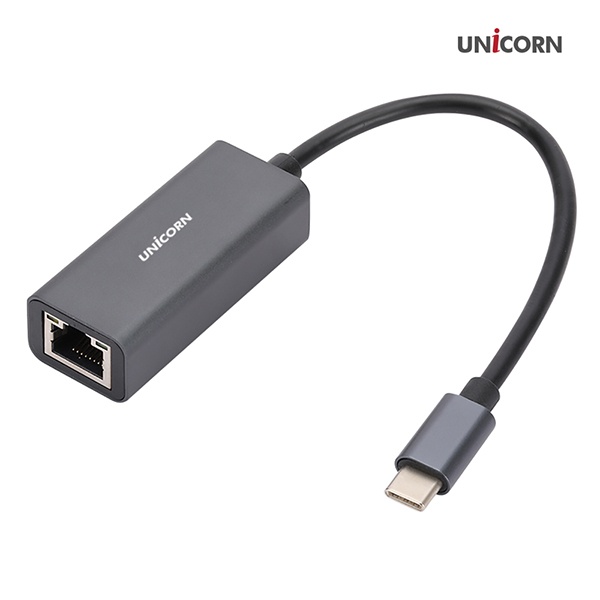 유니콘 CLAN-1000GC (유선랜카드/USB C타입/1000Mbps)