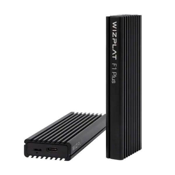 SSD 외장케이스, FLEX Drive F1 Plus [M.2 SATA&NVMe/USB3.2 Gen2] [하드미포함]