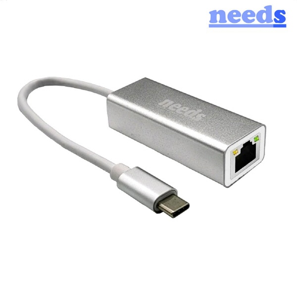 NEEDS NDS-U31LAN (유선랜카드/USB C타입/1000Mbps)