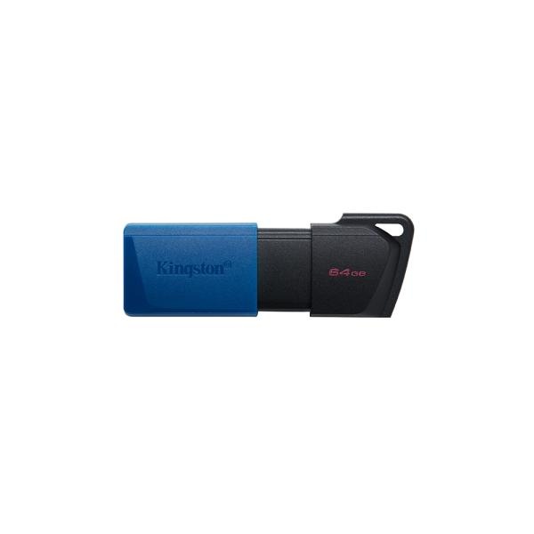 USB, DataTraveler DTXM [64GB/블루블랙]