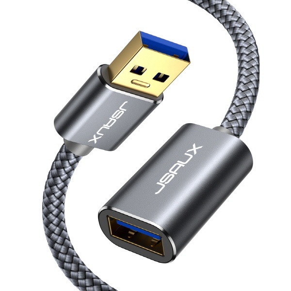[AM-AF] USB-A 3.0 to USB-A 3.0 연장케이블, 메탈 [3m]