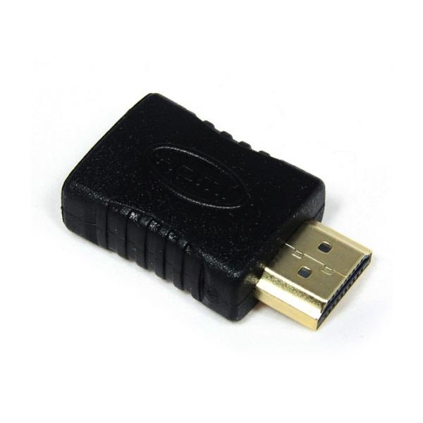 마하링크 HDMI(F) to HDMI(M) 변환 젠더 [ML-H008]