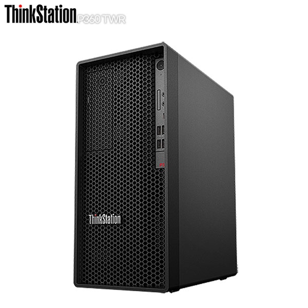 ThinkStation P360 TWR-30FMS01E00 [i7-12700/16G/512G/1TB/WIN11 Pro] [매모리 32GB 교체]