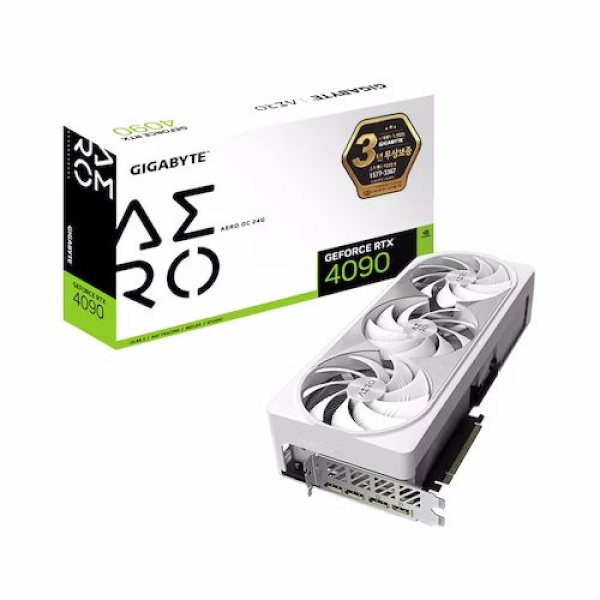 GeForce RTX 4090 AERO OC D6X 24GB 제이씨현