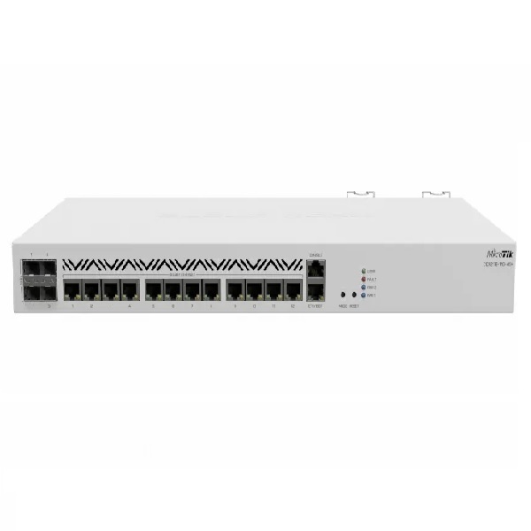 MikroTik CCR2116-12G-4S+ [Router/10G]