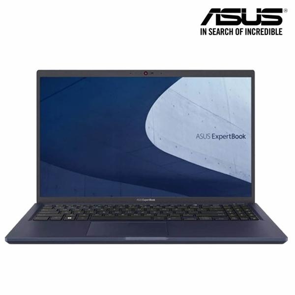 [ASUS] ExpertBook B1500CBA-BQ0024 I5-1235U(8GB/256GB/FD) [8GB RAM 추가(총16GB) + Win11 Home 설치]