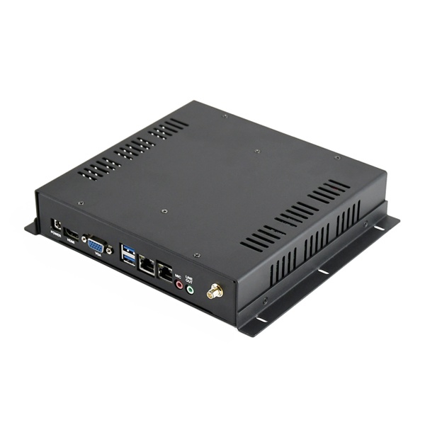산업용 미니PC 셀러론 8세대 HDL-BOXPC-J8-S (8GB, SSD 120G, 무선랜, Win10 IoT)