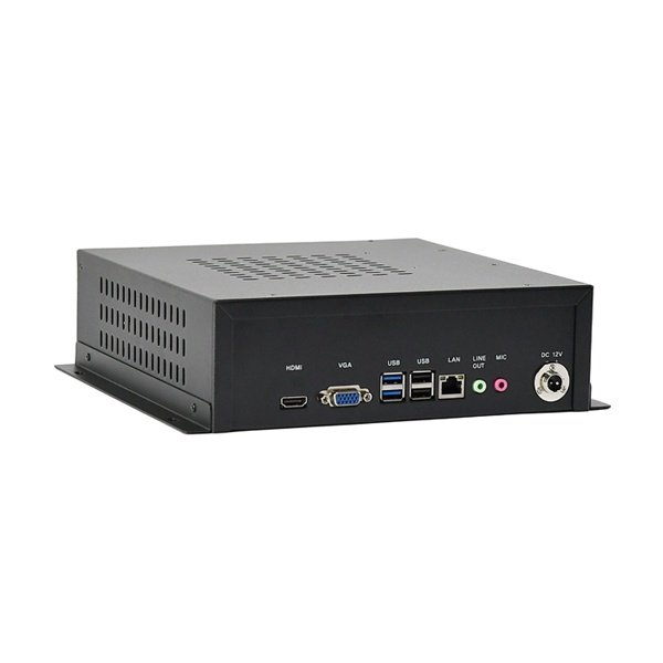 산업용 미니PC i5-11세대 CPU분리형 HDL-BOXPC-2K-11C (8GB, SSD 120G)