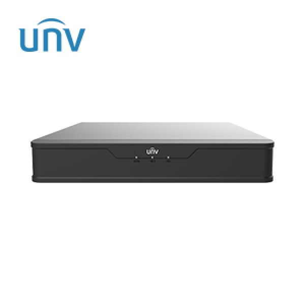 4채널 NVR 녹화기, NVR501-04B-P4 [4PoE/1SATA/하드 미포함]