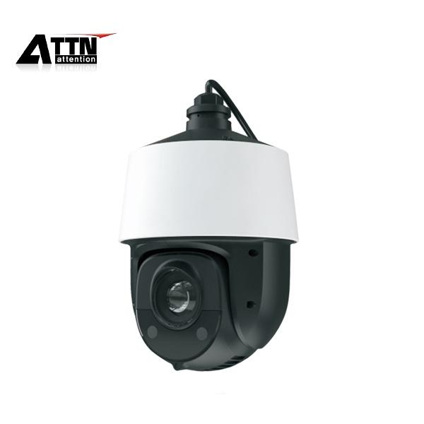 PTZ형 IP 카메라, ATTN-P4 [400만 화소/PoE+/가변렌즈-4.8~120mm]