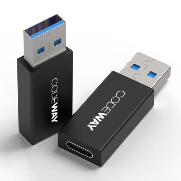 USB-A 3.0 to Type-C M/F 변환젠더 [LA6172]