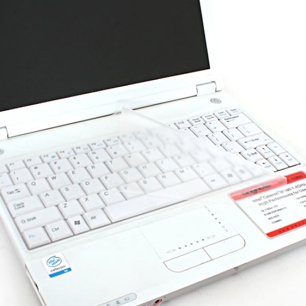 노트북 키스킨, 프리사이즈 실리콘 키커버 L(365 * 135 mm)