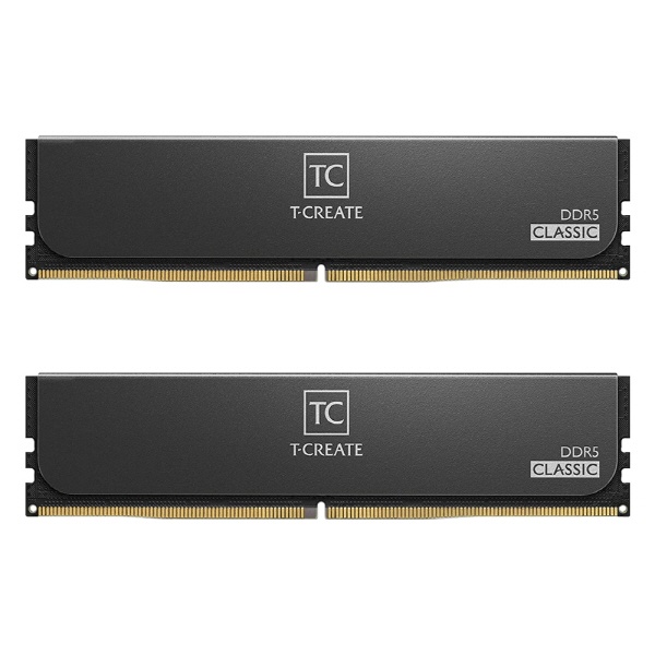 T-CREATE DDR5 PC5-44800 CL46 CLASSIC 서린 [64GB (32GB*2)] (5600)