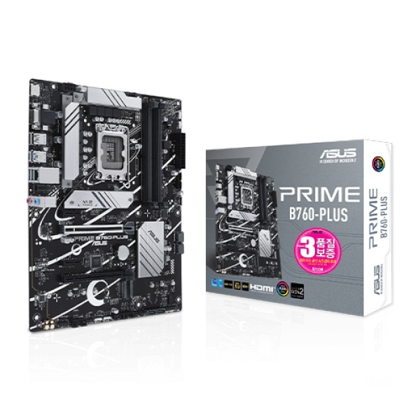 PRIME B760-PLUS STCOM (인텔B760/ATX)