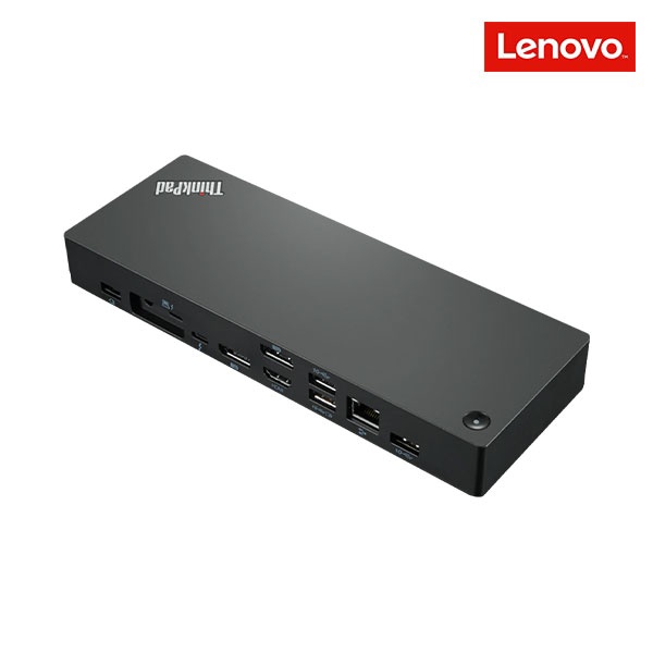 레노버 40B00135EU (USB허브/도킹/멀티포트) ▶ [유·무전원/C타입] ◀