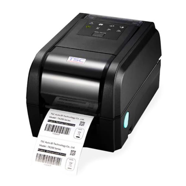 TX300 열전사 바코드 프린터 300dpi