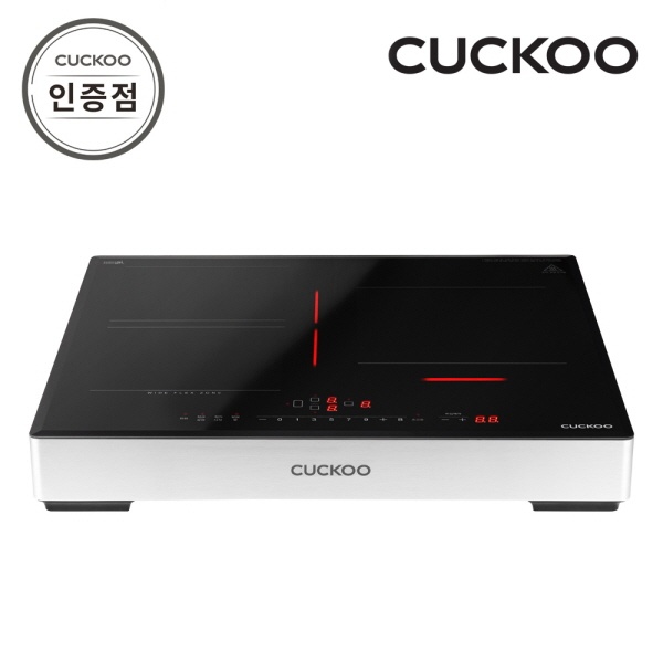 쿠쿠 CIR-CL301FDG 3구 하이라이트/인덕션 전기레인지 공식판매점