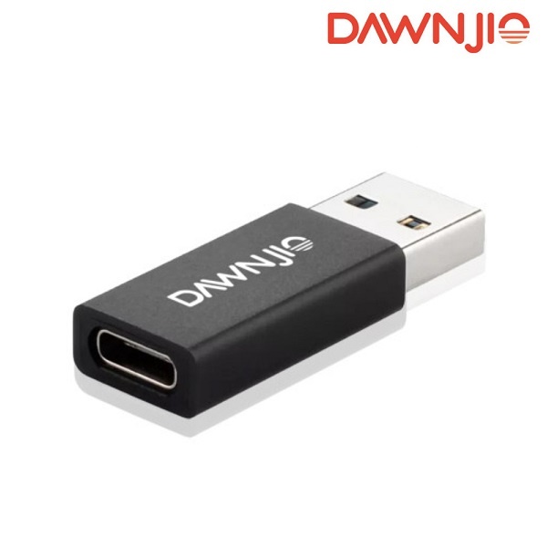 USB 3.2 C to A 5Gbps 변환 젠더 어댑터 [DCA-5]