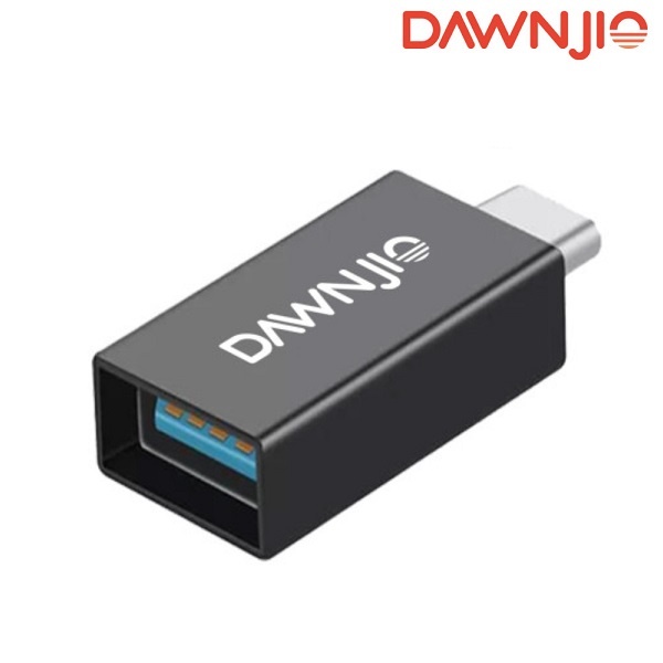 [단지오] USB 3.2 OTG A to C 5Gbps 변환 젠더 [DAC-5]