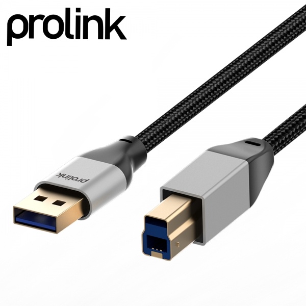 [AM-BM] USB-A 3.0 to USB-B 3.0 변환케이블, PF460G-0500 [5m]