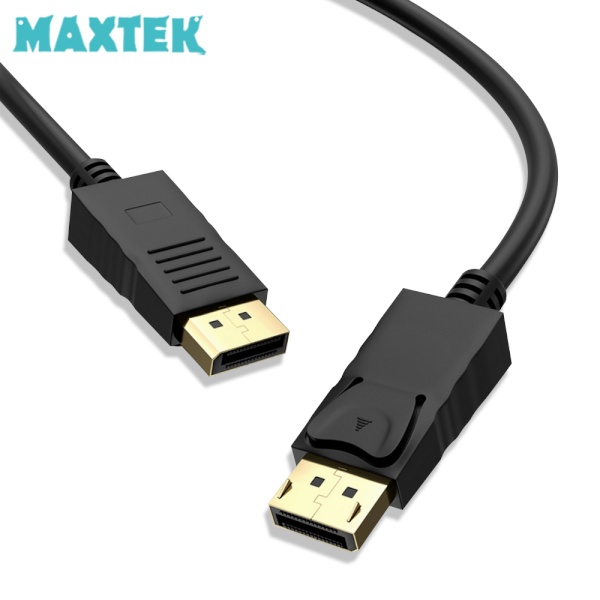 DisplayPort 1.2 케이블, 락킹 커넥터, MT263 [1.8m]