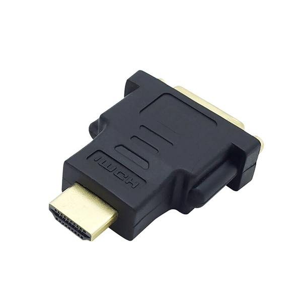 [대원TMT] 대원티엠티 DVI(F) to HDMI(M) 변환젠더 [DWG-DVIFHDMIM]