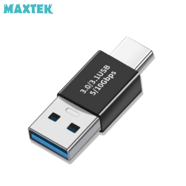 [AM-CM] USB-A 3.0 to Type-C 3.1 M/M 변환젠더 [MT207]