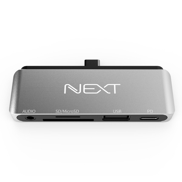 NEXT-9716TC-PD [USB 3.1/Type-C 5 in 1 OTG 지원]