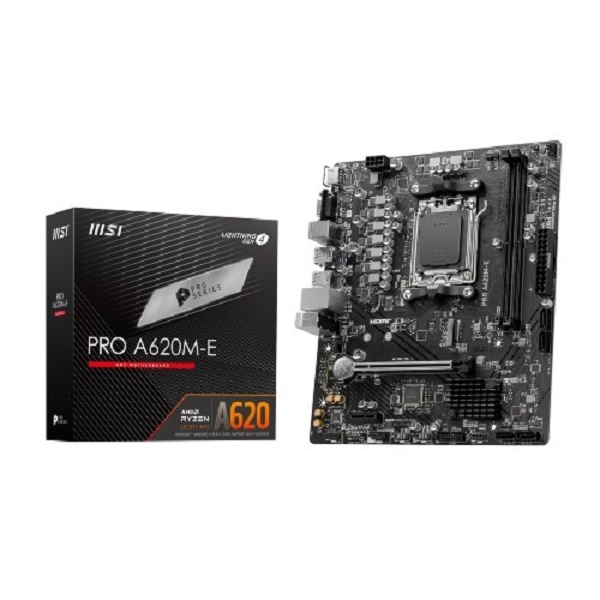 PRO A620M-E (AMD A620/M-ATX)