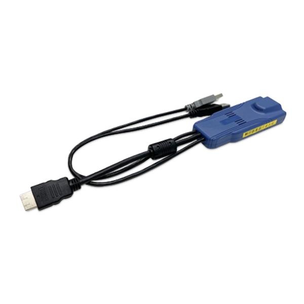 라리탄 KVM 케이블 USB, HDMI 어댑터 [D2CIM-DVUSB-HDMI]