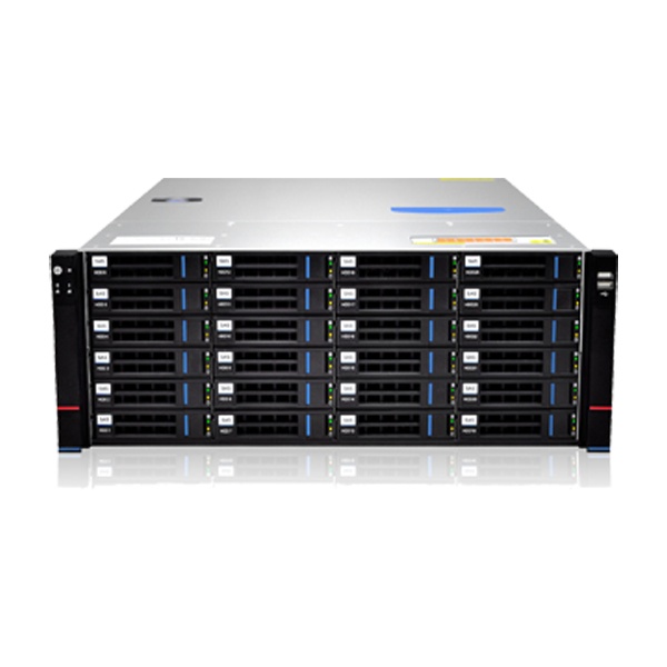 TAKO-KST424 S4210R (C621R8-10R24R)-360TB NAS Storage (32GB, M2 1T + 360TB)