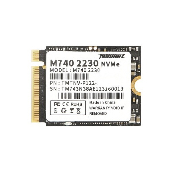M740 M.2 NVMe 2230 [512GB QLC]