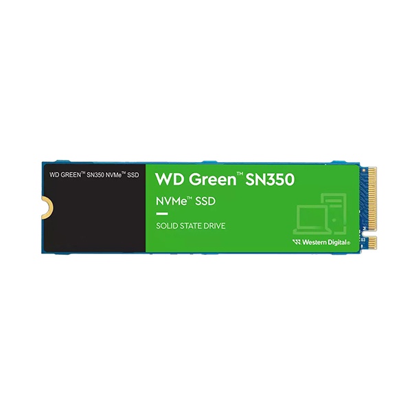 Green SN350 M.2 NVMe 2280 [500GB TLC]