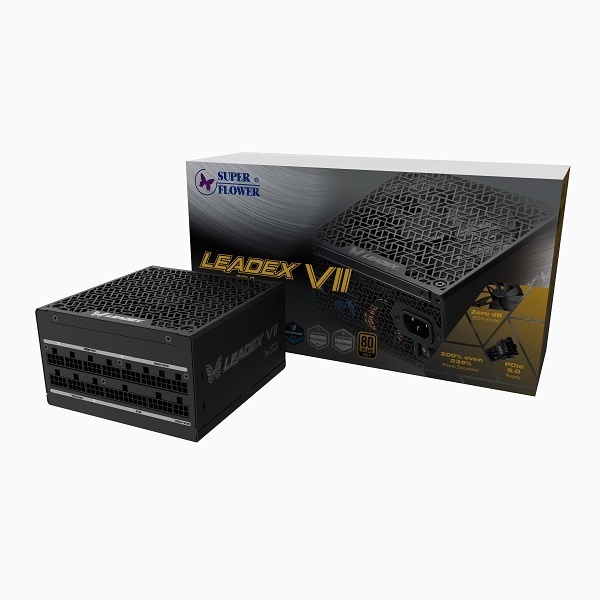 SF-1000F14XG LEADEX VII GOLD ATX 3.0 PCIE5 (ATX/1000W) BLACK