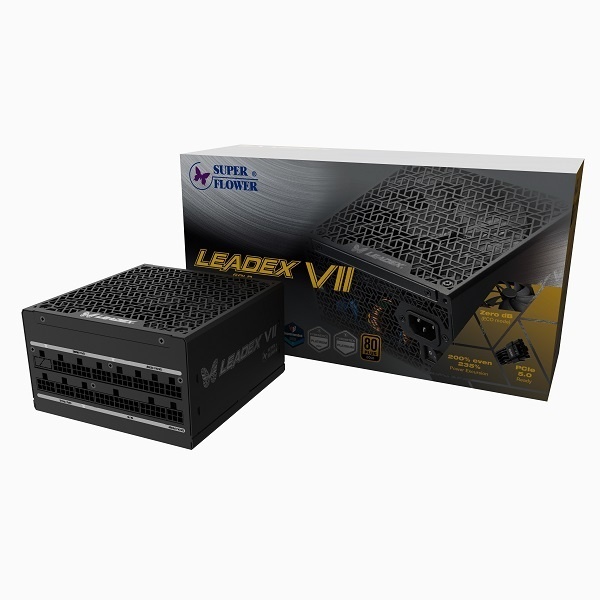 SF-850F14XG LEADEX VII GOLD ATX 3.0 PCIE5 (ATX/850W) BLACK