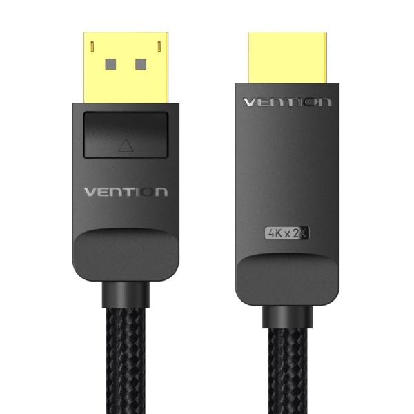 DisplayPort 1.4 to HDMI 2.0 케이블, 락킹 커넥터, HFKBF [1m]
