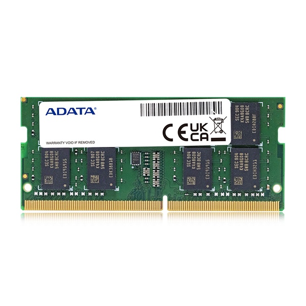 노트북용 산업용 와이드탬퍼러처 DDR4 PC4-25600 [8GB] (3200)