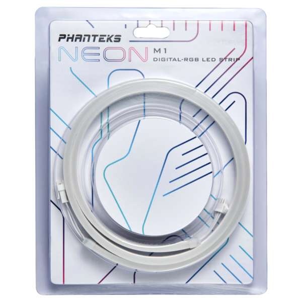 Phanteks NEON DRGB LED STRIP M1 WHITE (1000MM)