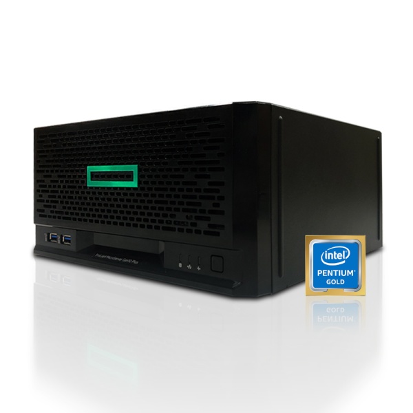 Micro Server Gen10 Plus G5420 (Pentium G5420 / 8GB / 디스크 미포함) [기본상품]